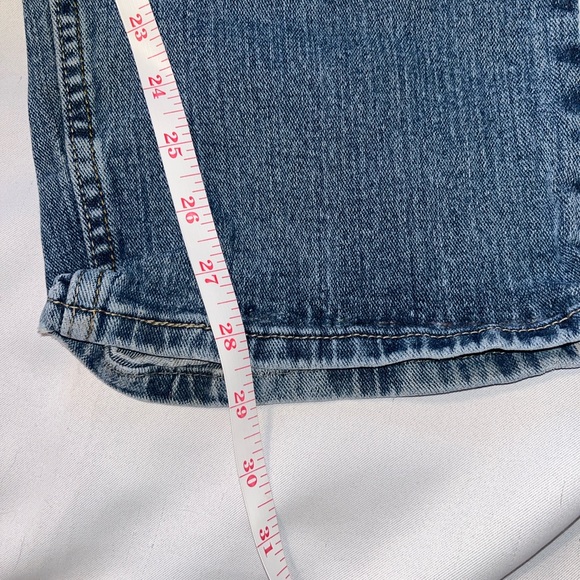 Lee Straight Leg Jeans Medium Wash Denim Size 44X30 - Picture 8 of 8